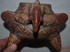 Beautiful Costa Rica Nicoya Bird Bowl  9 