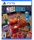 Nba Bounce - Playstation 5 Family Game - New Free Us Shipping