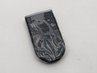D cent Biometric Cryptocurrency Hardware Wallet - Fingerprint Scanner - Black