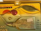 Lot Of 2 Horizon Lure Co  Spinnerbaits Ghost Minnow  3 8oz Vintage Fishing Lures