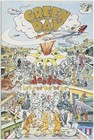 Poster Dookie Album Cover Posters Vintage Music Wall Art Band Posters