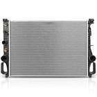 Engine Cooling Radiator Assembly Compatible With Mercedes-benz Medium Oe 2868