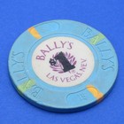 Bally s Las Vegas  Nevada Vintage  1 Casino Chip