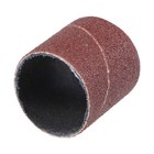25 4mm Id X 28mm Od Sanding Sleeves 120 Grits Sandpapers Band Drums 10 Pcs