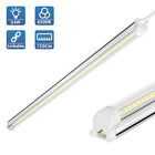 2 Pack 4ft Led Shop Light T8 Linkable Ceiling Tube Fixture 24w Daylight 6000k C