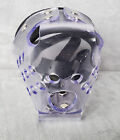 Jafco Clear Vinyl Dog Training Muzzle With Treat Hole Size  3 - New