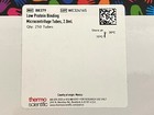  250 pk  Thermo 2ml Low Protein Binding Microcentrifuge Tubes 88379