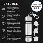Earpeace Music Pro Ultra Fidelity Earplugs Ear Protection Plugs Concert Musician