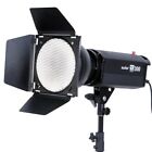 Us Godox Bd-04 Barn Door Honeycomb Grid 4 Color Filter For Studio Strobe Flash