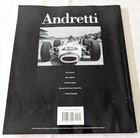    andretti    By Mario Andretti With Foreword By Paul Newman Signed By Andretti