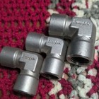 Lot Of 20 New Swagelok Ss Fittings straight Connectors  T s elbows read Descript