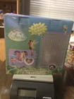 Heart Shape Tinkerbell   Fairies Mealtime Dinnerware Set Plate bowl And Cup-new 