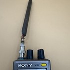 Sony Wavehawk Scanner Icf-sc1  25 - 1300 Mhz Free Shipping 