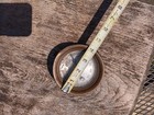 Antique Star Brass Mfg Pressure Gauge