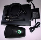 Shure Slx4-h5  Mx690-h5 518-542 Mhz Wireless Boundary Mic Transmitter   Receiver