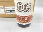 Pure Rum Extract 8 Fl  Oz - Natural Flavoring For Baking   Desserts  Gluten-free