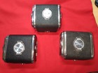 Cassete For Camera Salut Kiev-88  3 Pcs 