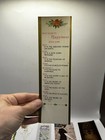 Vintage Christian Bookmark Lot   11 Bookmarks   Psalms   Jesus   Bible   Vgc