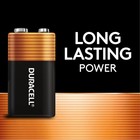 Duracell Coppertop 9v Battery  4 Count  pack Of 1  New