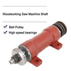 Woodworking Saw Machine Shaft Assembly Spindle Wood Machinery Fittings