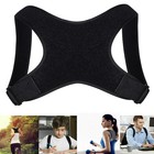 Back Posture Corrector Shoulder Straight Support Brace Belt Therapy Men Women