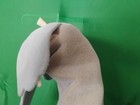 Baby Einstein Custom Inspired Green Elephant Puppet 