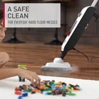 Hoover Steam Complete Mop Hard Floor surface Cleaner Wh22100 White - Excellent