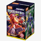 Blokees Transformers Galaxy Version 10th Bliindboxes Model Kit Assembly Figures