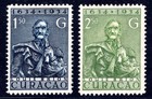 Curacao 1934 125-141   Flawless Set  m7205
