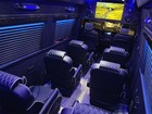 2026 Mercedes-benz Sprinter Passenger Van Luxury Transformer Coach 170wb 11 Pass