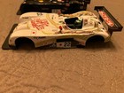 Flyslot Fly Panoz Lmp-1 Body Shel   s With Cassis  13    22 1 32 Slot Car Parts