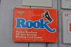 Vintage Rook Card Game Parker Brothers 1978 Cards   Instructions