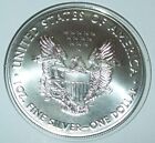 2016 American Silver Eagle 1 Troy Oz   999 Fine One Dollar Coin Bu