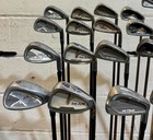 Wholesale Lot Of 45 Golf Clubs - Assorted Single Irons