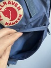 Fjallraven Kanken Bag Royal Blue Backpack Canvas Tote Everyday Outdoor Unisex