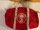 Vintage Stx Lacrosse Duffel Bag Red  no Long Strap 