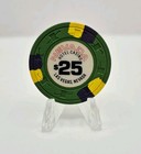 Nevada Hotel Casino Las Vegas Nevada 1980 s  25 Casino Chip N2530