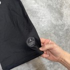 Paris Saint-germain Jersey Mens Black Uefa Ucl Soccer Neymar Jr 10 Nike Jordan