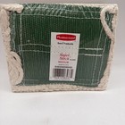 Rubbermaid Fgd25206wh00 Super Stitch r  4-ply Cotton synthetic Blend 1 Pack