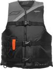 Slippery - Impulse Vest Black charcoal One Size   3240-0942