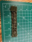 Vietnam War Era Theater Made Name Tape Mcleod