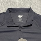 New Condor Tactical Short Sleeve Combat Polo Shirt Medium Navy Dark Blue Nwt