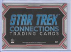 Star Trek Connections Promo Card P2 Nsu Insert Rittenhouse Sfc