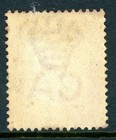 Leeward Islands 1890 British Qv 4p Lilac   Orange Scott  4 Vfu R892                