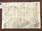 Rand Mcnally Co   Rand Mcnally Indexed Pocket Map Tourists  And Shippers  1925