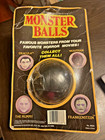 Illco Universal Pictures Toy Monster Balls Dracula Head In Package 