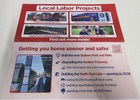 2025 - Local Projects Update - Australian Labor Party - Shaun Leane - Victoria