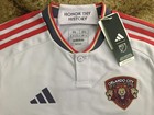 Adidas Aeroready Orlando City Sc Away Mls Soccer Jersey Mens Size Xs Nwt  150 00
