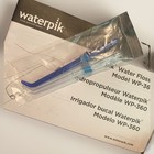 New Waterpik Cordless Water Flosser Wp-360w Rechargeable- Sealed Tips 