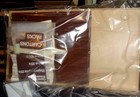Vintage 1987 Marlboro Cowboy Large Hard Plastic Multi Pricing  Wall Sign Nos